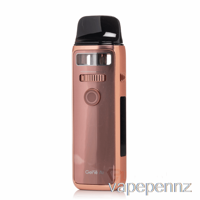 VOOPOO VINCI 3 Pod Mod Kit Rose Gold VAPE NZ